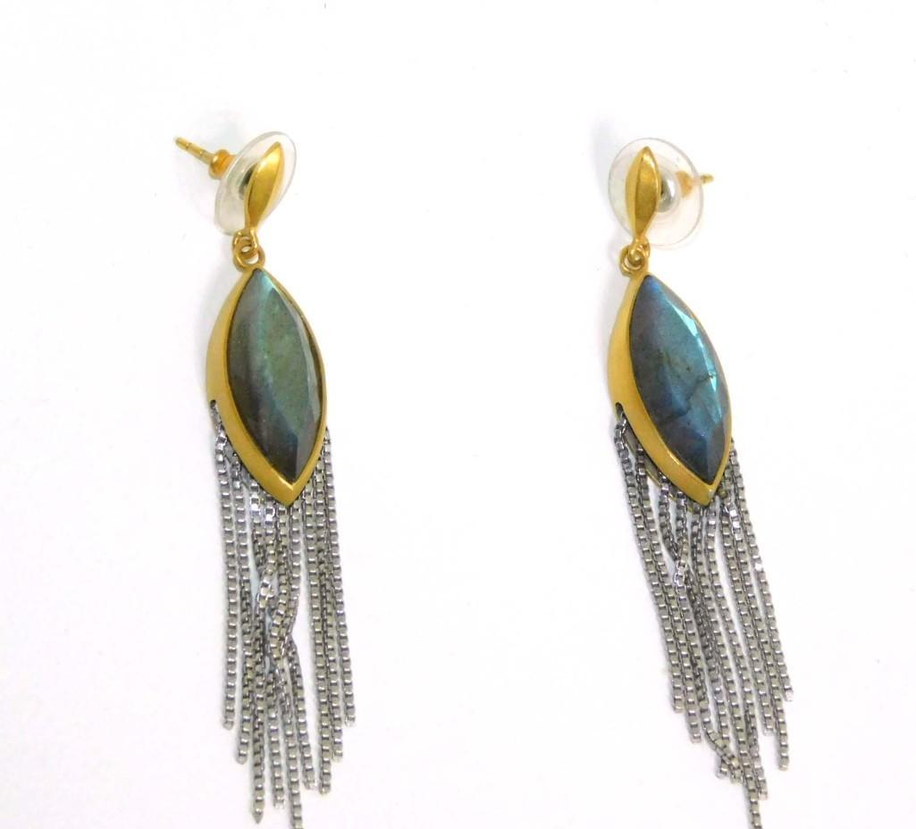 Dean Davidson Labradorite Earrings (1 of 6)