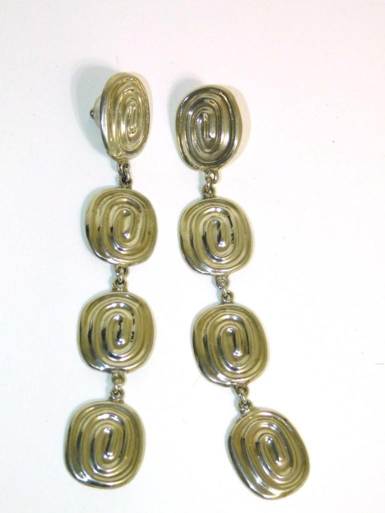Sterling Silver Earrings (1 of 4)