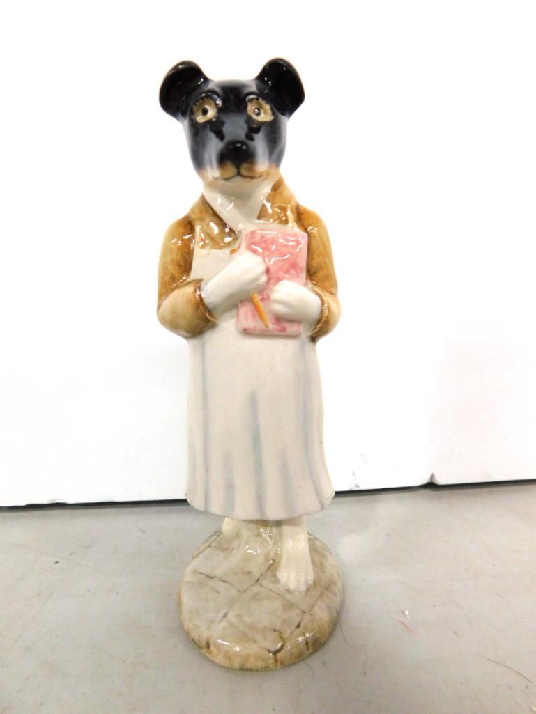 Beatrix Potter Pickles Figurine Beswick England (1 of 3)
