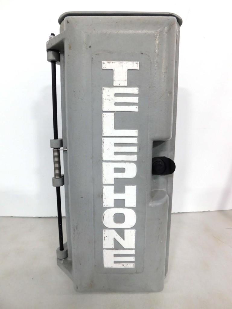 Vintage Cast Aluminum Telephone Box Allen Tel Products (1 of 4)