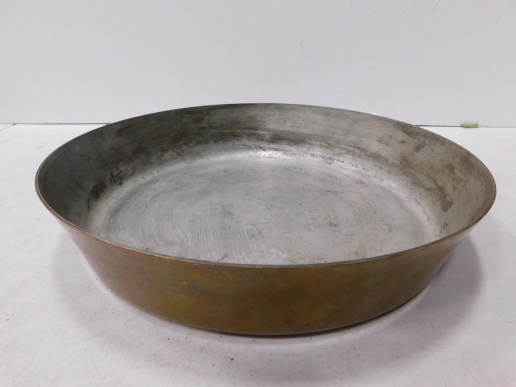 11" Copper Pot - no handle - Made in France (1 of 5)