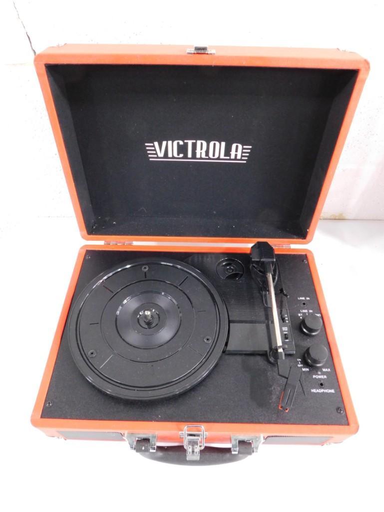 Victrola Portable Record Player (1 of 5)