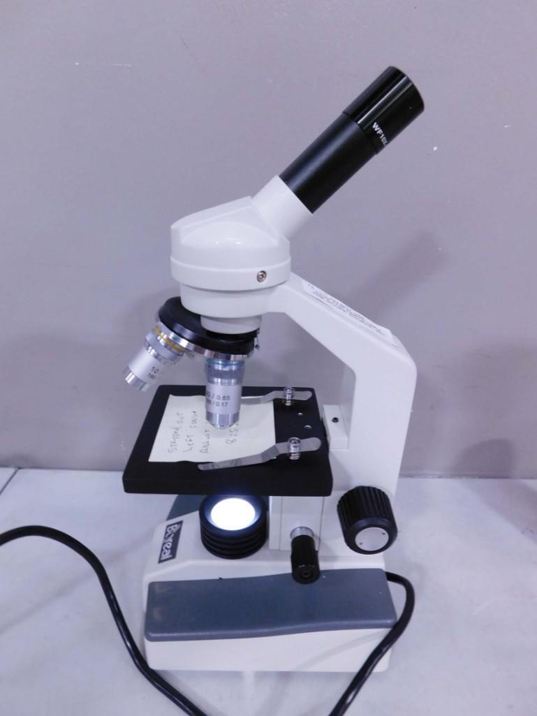 Boreal Microscope  Lights up (1 of 9)