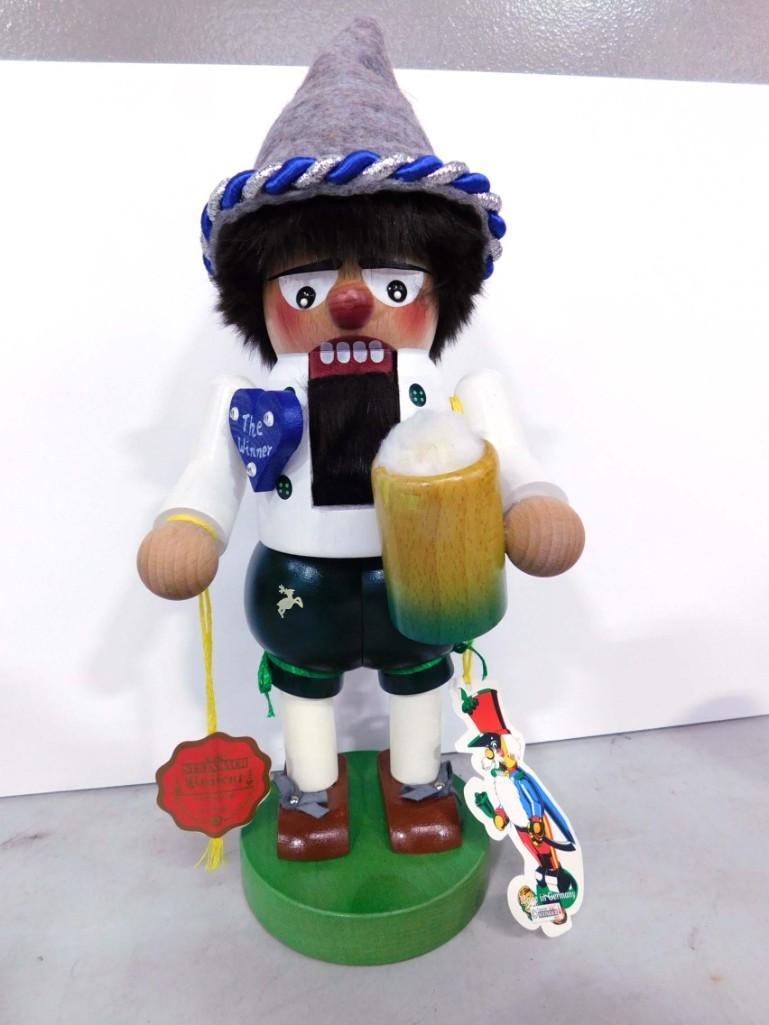 Steinbach Brafent Nutcracker Signed Happiness & Sunshine (1 of 6)