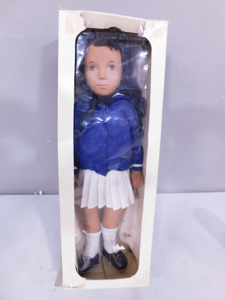 Vintage 1980 Sasha Marina 16" Doll #102 with Box (1 of 12)
