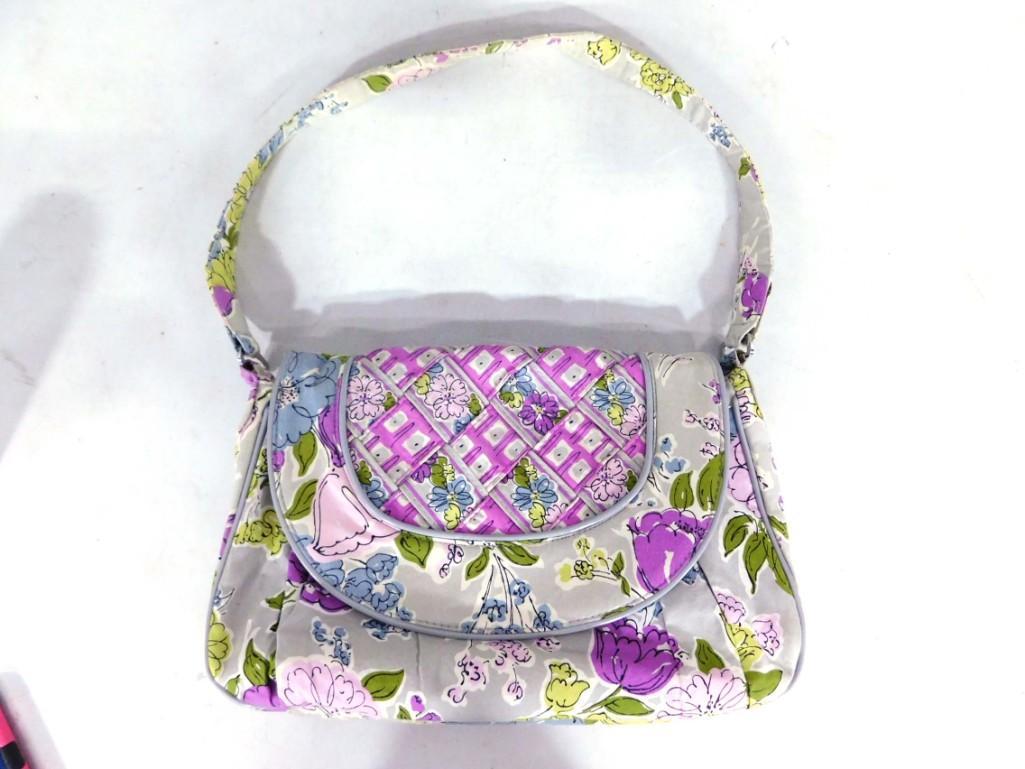 Vera Bradley Purse with Wallet, Cell Phone Case, etc (1 of 6)