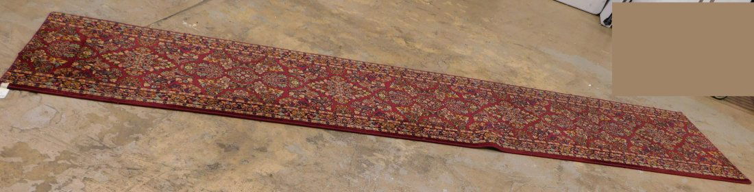 Karastan Runner Throw Rug (1 of 5)