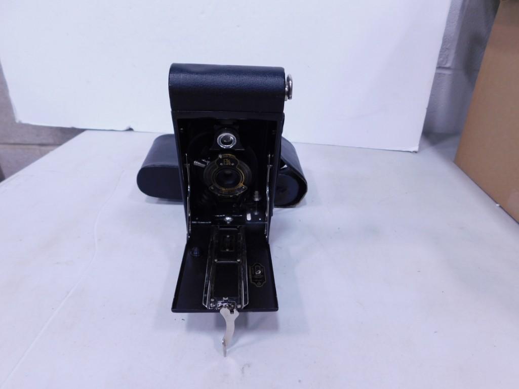 Vintage Kodak Accordion Camera No. A-116 (1 of 9)