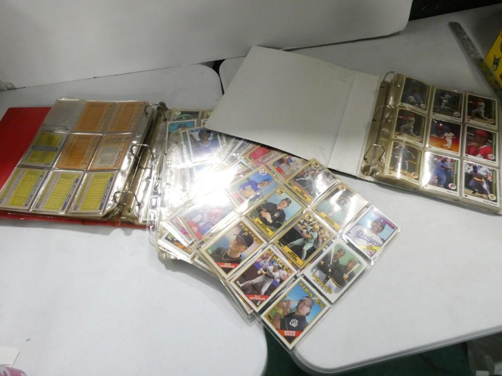 Large Lot of Mostly 1980s Baseball Cards (1 of 5)