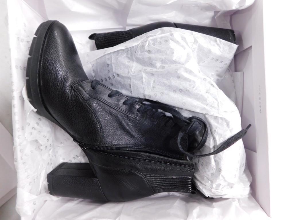 Corso Como Boots 10M Black New in Box: Corso Como Boots 10M Black New in Box