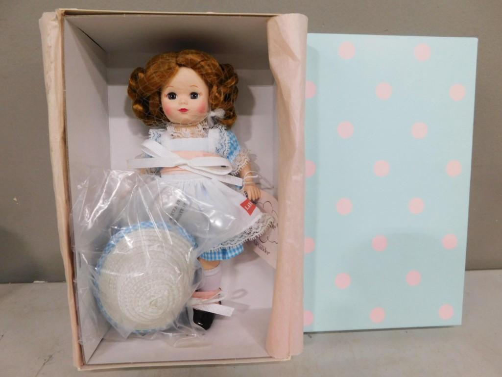Madame Alexander Little Debbie 50th Anniversary 8" Doll #47115 NIB: Madame Alexander Little Debbie 50th Anniversary 8" Doll #47115 New in Box