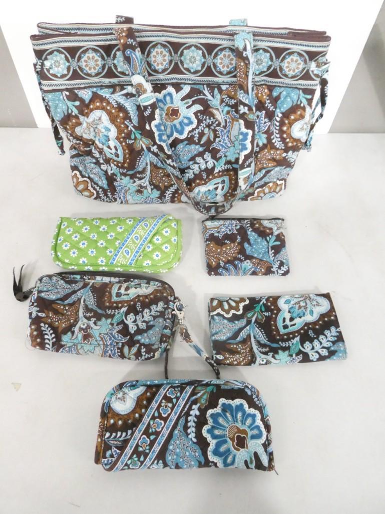 Purses, Wallets, etc incl Vera Bradley (1 of 5)