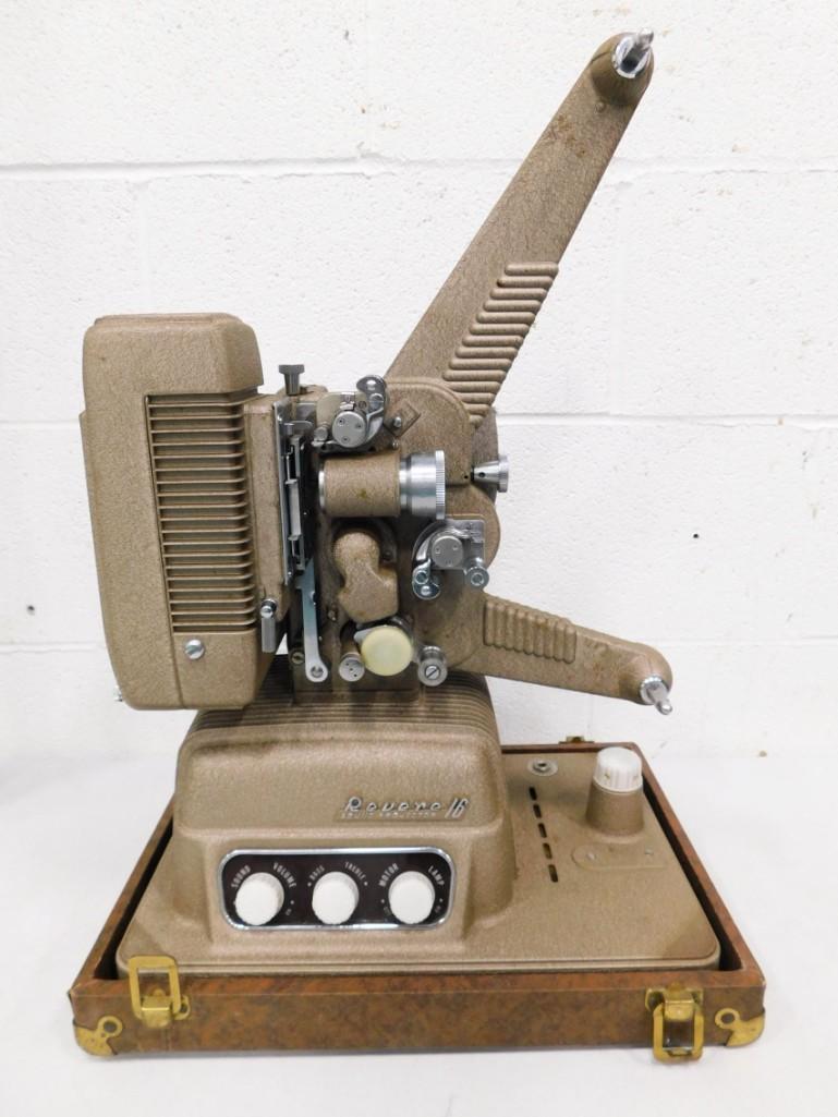 Vintage Revere 16 Sound Projector (1 of 5)