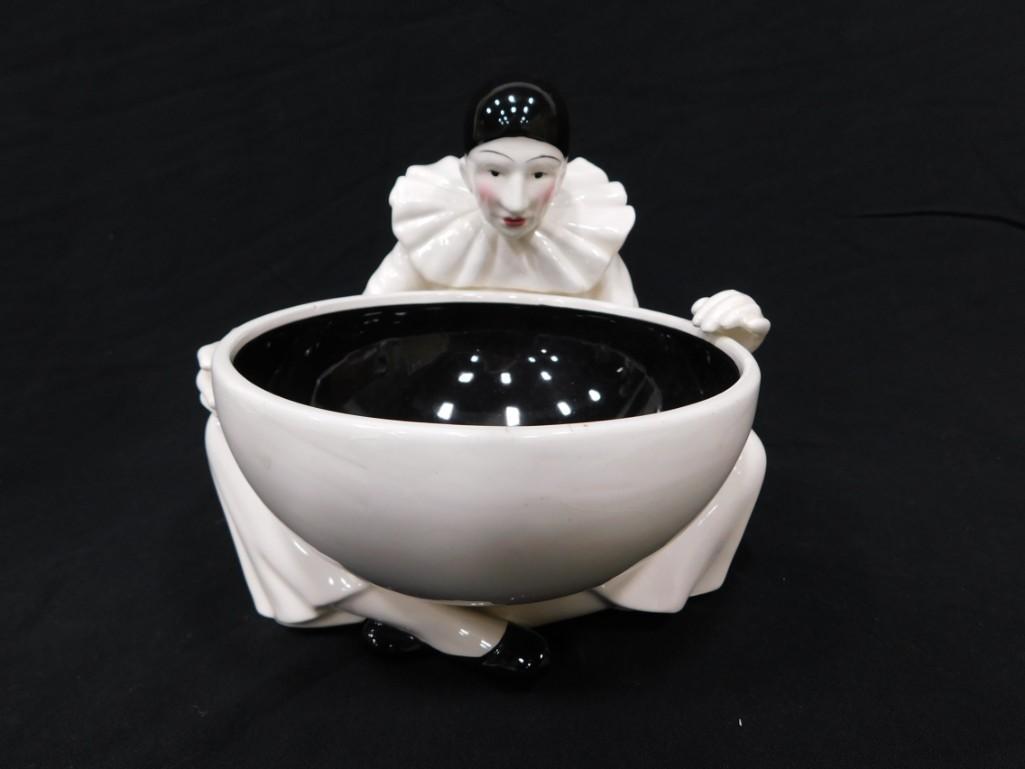 Taste Setter by Sigma Pierrot Figurine Candy Dish (1 of 7)