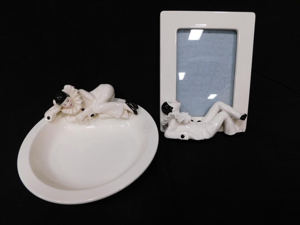 Taste Setter by Sigma Pierrot Dish and Picture Frame (1 of 7)