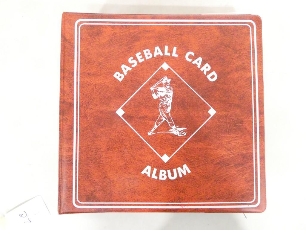 Large Binder Full of Baseball Cards - Lots of greats here (1 of 7)