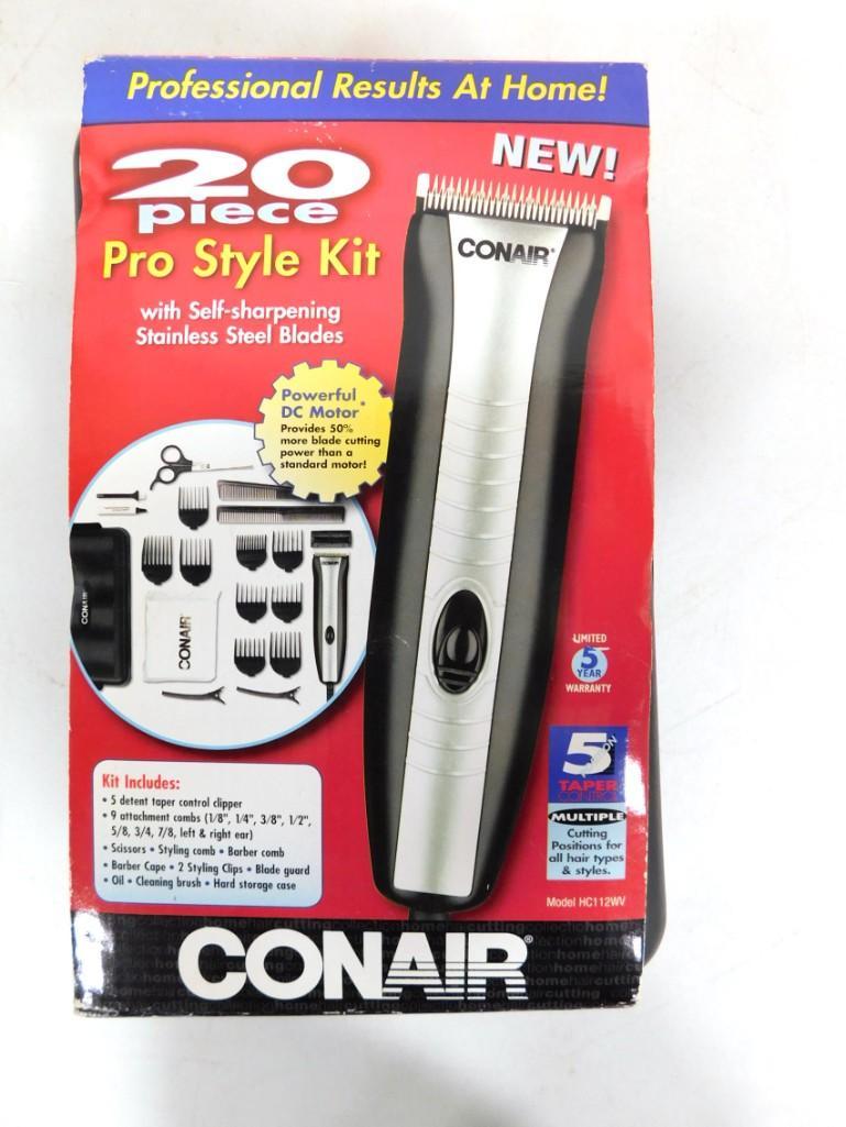 Conair Pro Style Kit Hair Trimmer (1 of 3)