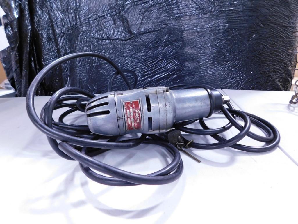 Snap-On Tools Electric Impact Wrench EW 475 (1 of 3)