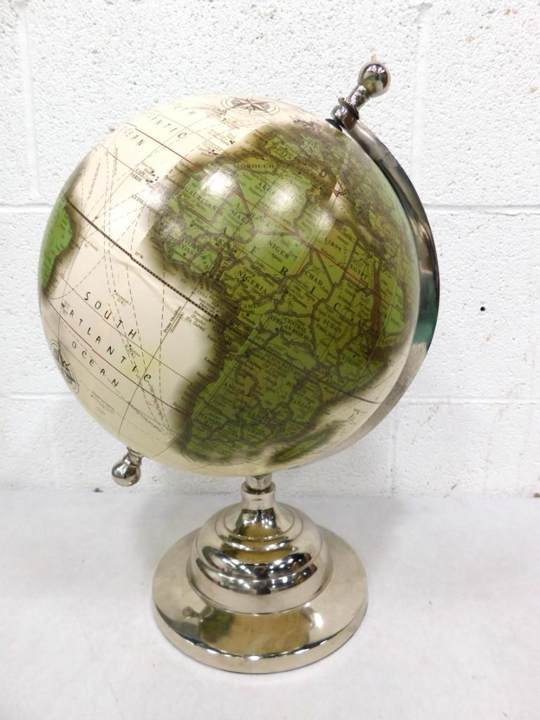 Globe: Globe