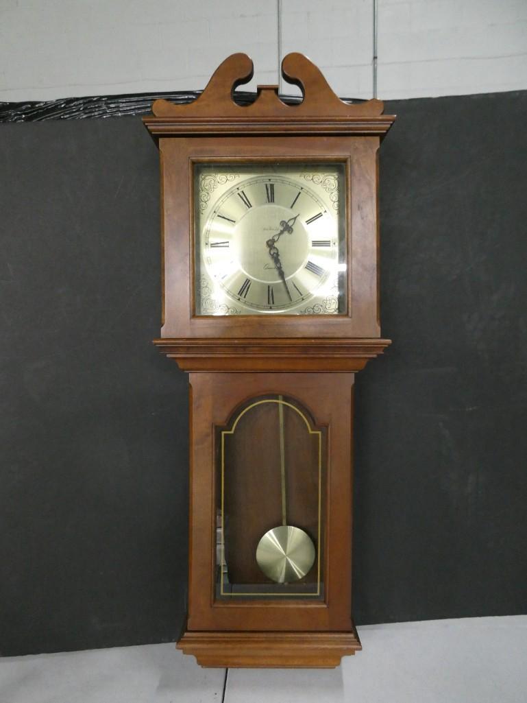 Vintage State Farm Life Clock from 1987 (1 of 4)