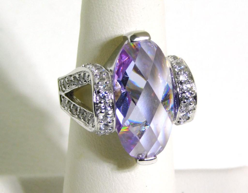 Sterling Silver Ring (1 of 7)