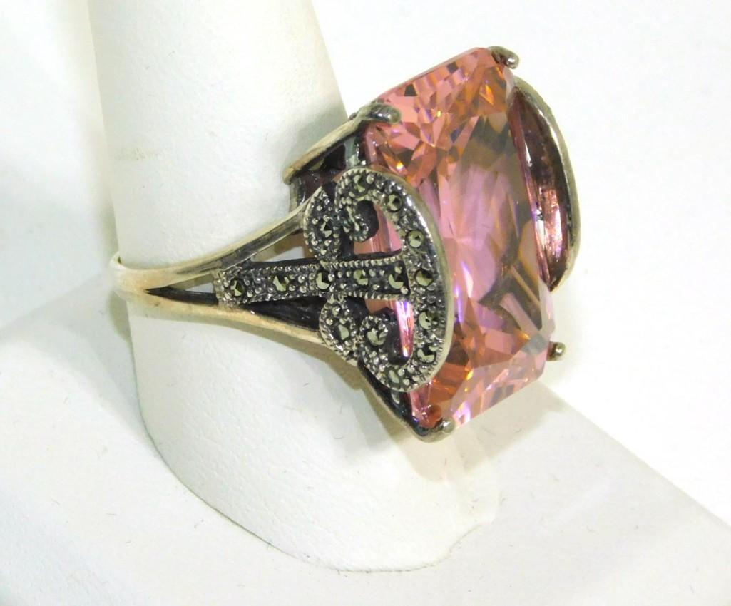 Sterling Silver Ring (1 of 5)