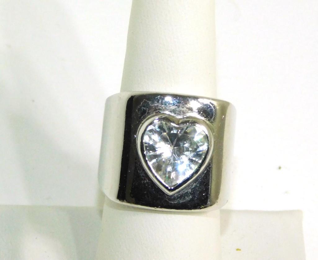 Sterling Silver Ring (1 of 5)