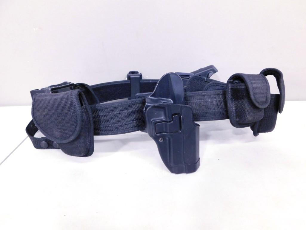 Zak Tool Tactical Pants retention system / Tool belt (1 of 5)