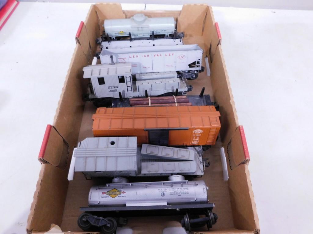 Lot of O Scale Lionel Trains including Lionel: Lot of O Scale Lionel Trains including Lionel