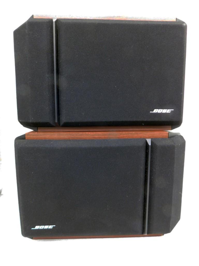 Pair of Bose 201 Series IV Speakers (1 of 5)