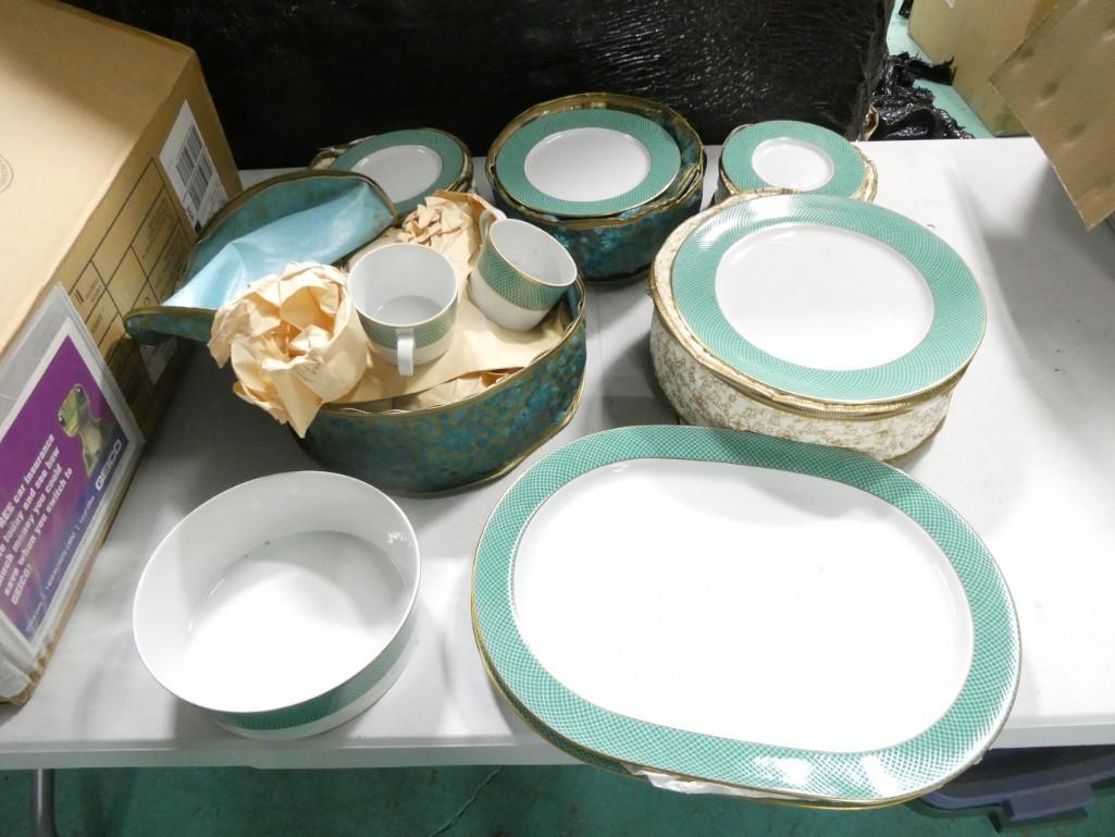 Block Spal Portugal Green Fields China Set 1980 (1 of 8)