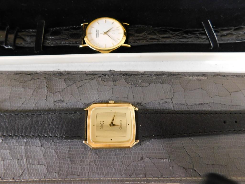 Pair of Watches - Samsung Camera Watch, Mr. G. By Sutton (1 of 6)