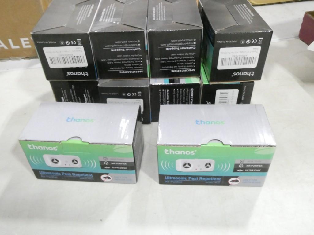 10 New in Box Fanos Ultrasonic Pest Repellers for Indoor Use (1 of 5)