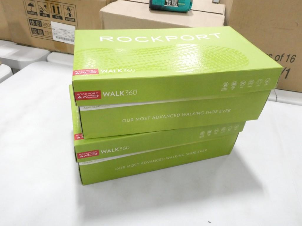 2 Pr Rockport Shoes New in Box Both Size 12M (1 of 3)