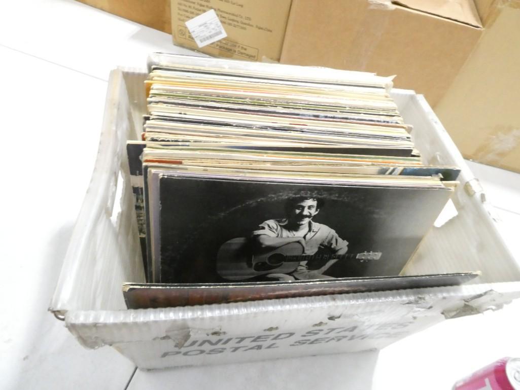 Lot of Vinyl LP Records (1 of 6)
