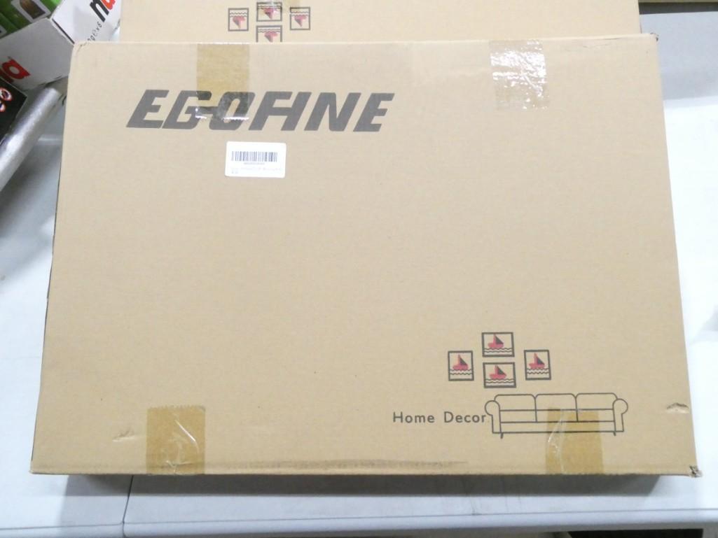 3 New Boxes Egofine Poster Frames 12"x18" Each Box has 4 for a total of 12 Frames: 3 New Boxes Egofine Poster Frames 12"x18" Each Box has 4 for a total of 12 Frames