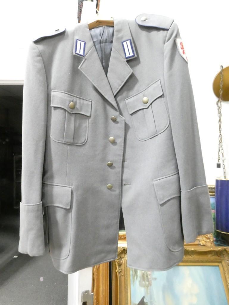 German Military Jacket (1 of 3)