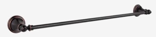 Price Pfister 24" Towel Bar BTB-E2YY Box of 4 Towel Bars: Price Pfister 24" Towel Bar BTB-E2YY Box of 4 Towel Bars