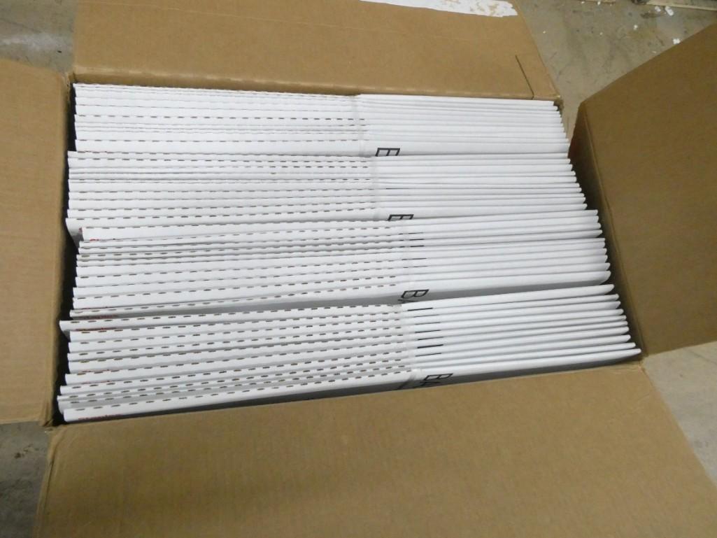 Case of Staples Basic Duty Storage Boxes 40 Total Banker Boxes (1 of 2)