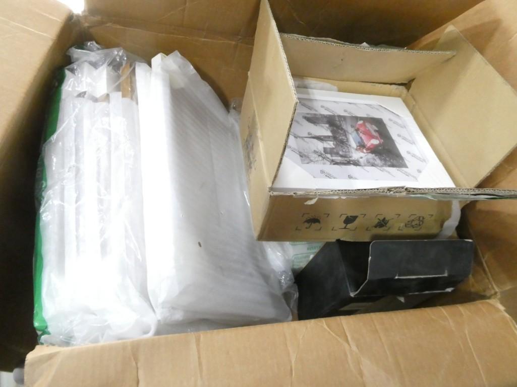 Box of New Picture Frames Assorted (1 of 5)
