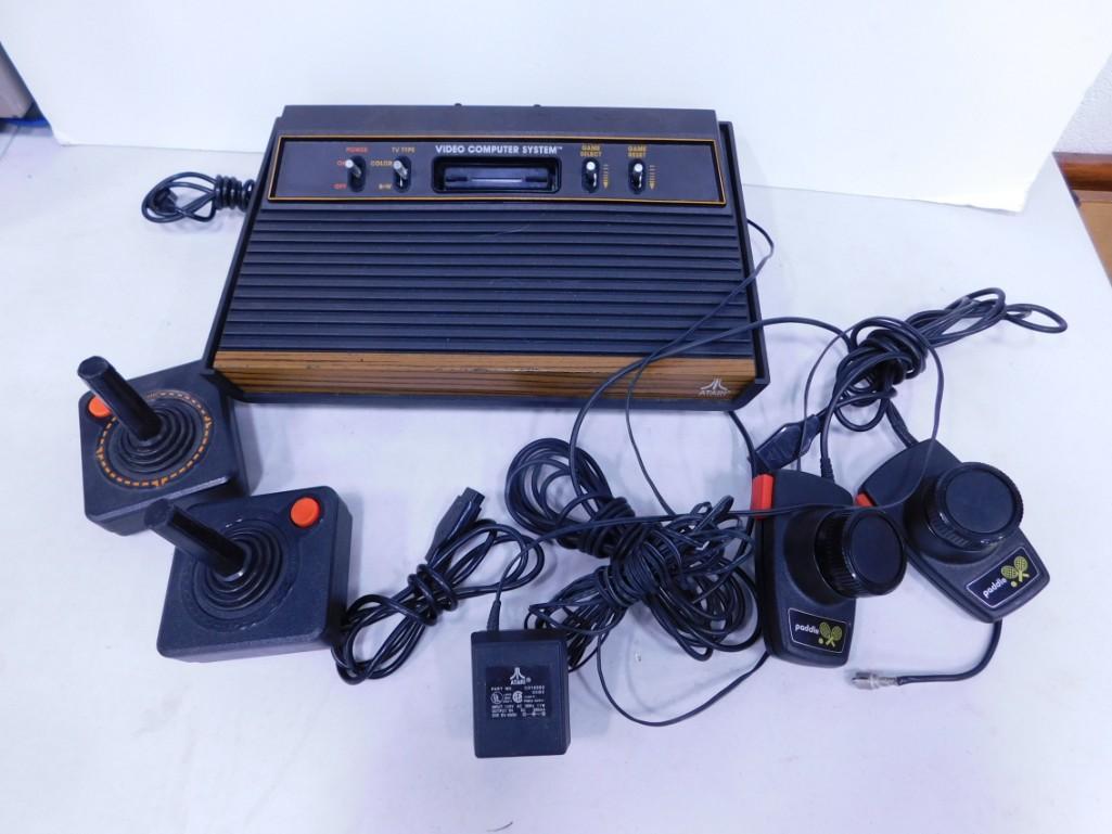 Atari 2600 System (1 of 5)