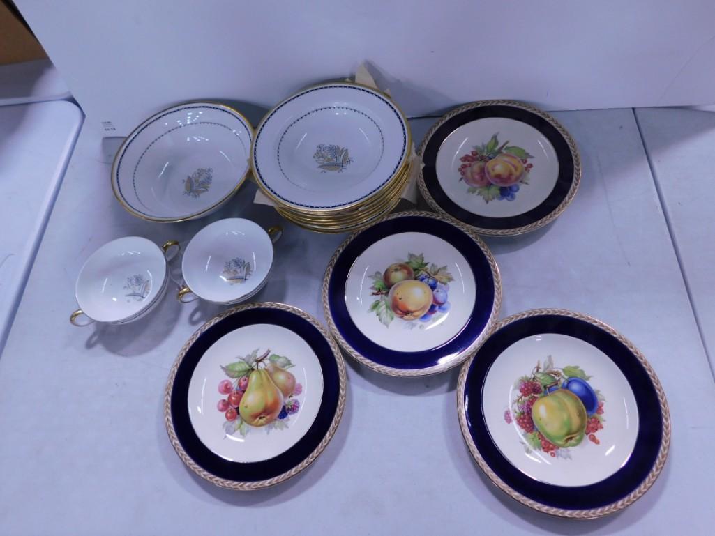 Lot of China incl Ducal Crown Ware Etc (1 of 8)
