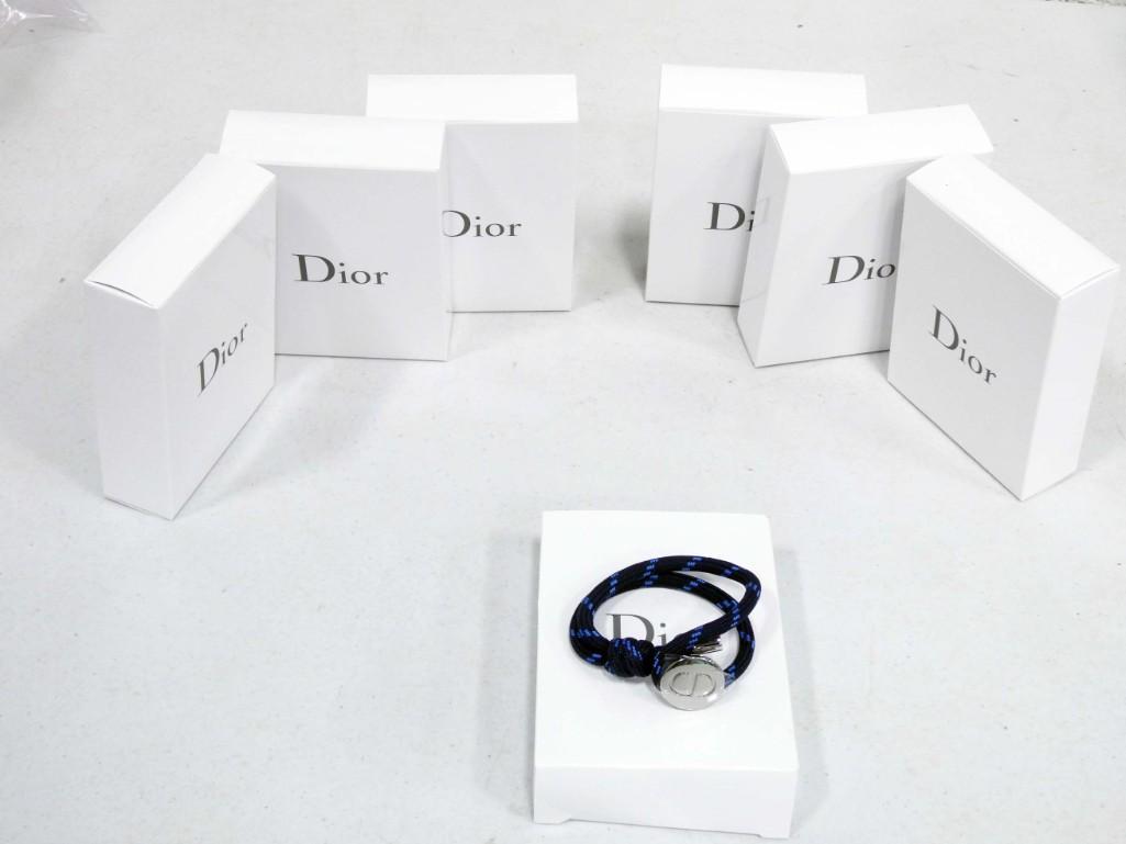 7 Dior Bracelets New in Box (1 of 5)