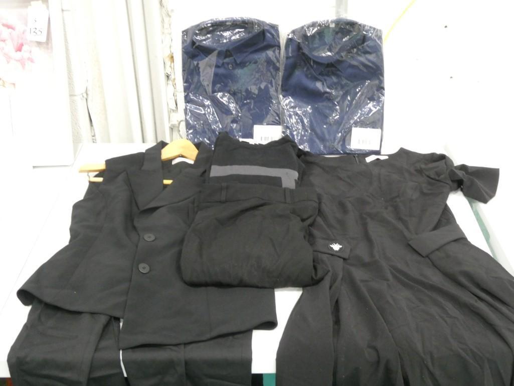 Lot of Women's Clothes - these appear to be part of a Christian Dior promotion (1 of 17)