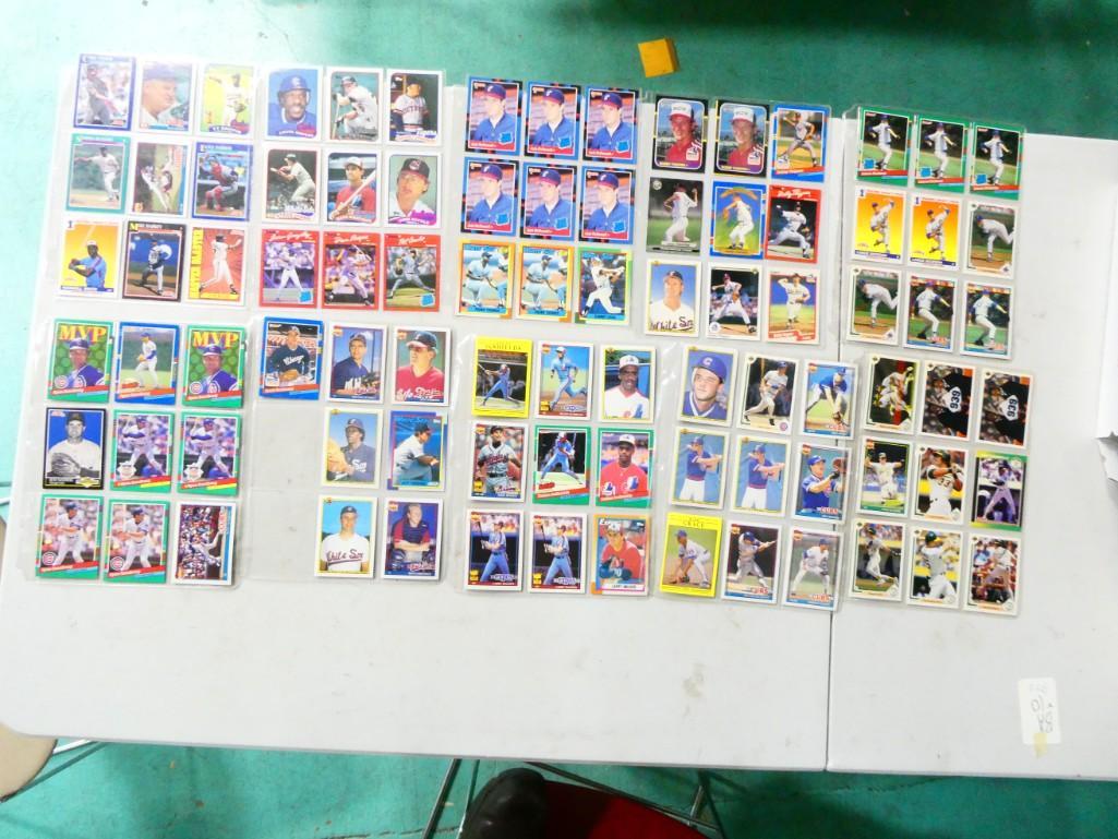 Lot of Assorted Sports cards including All Stars, Rookies, etc. (1 of 6)