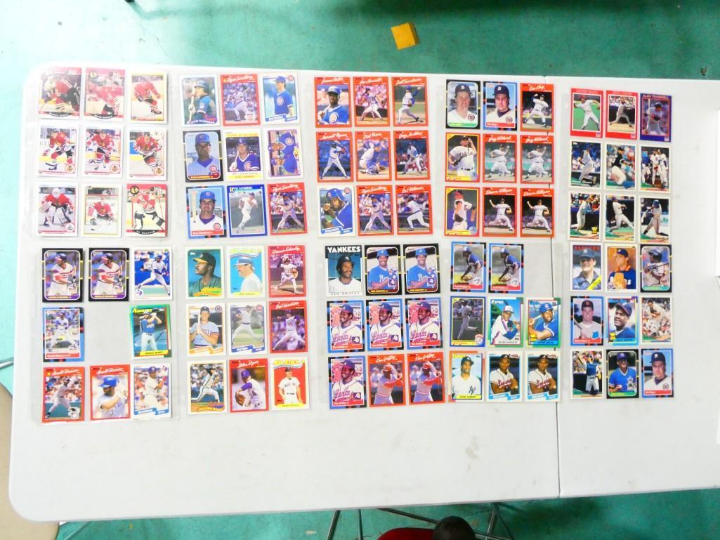 Lot of Assorted Sports cards including All Stars, Rookies, etc. (1 of 6)