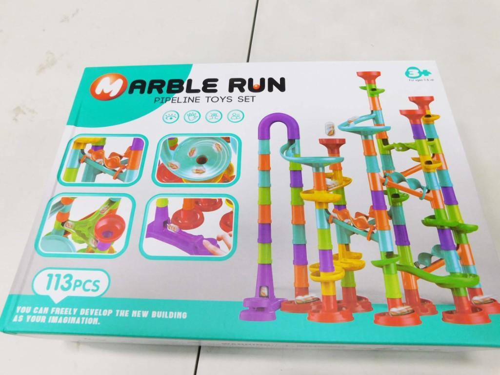 Marble Run Toy New in Box (1 of 2)