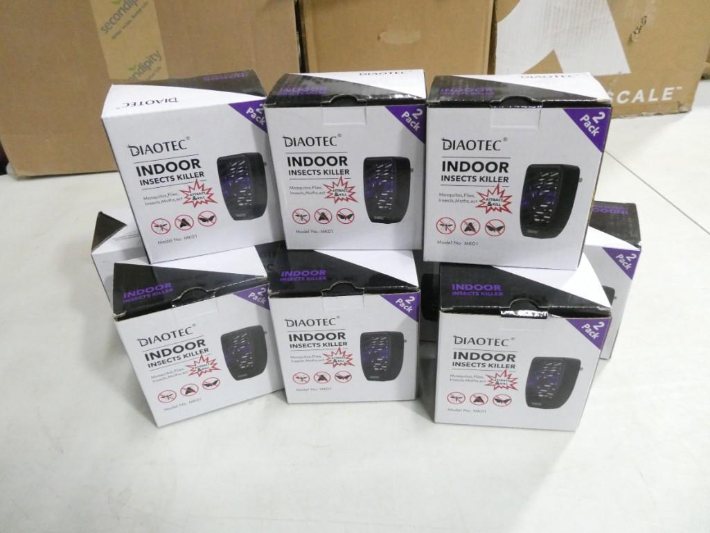 10 Packs of Indoor Insect Killer Each Pack has 2 (1 of 4)