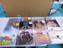 Lot of Vinyl Record Albums including Frank Sinatra, Buddy Holly, Jazz, Quicksilver, Steppenwolf,