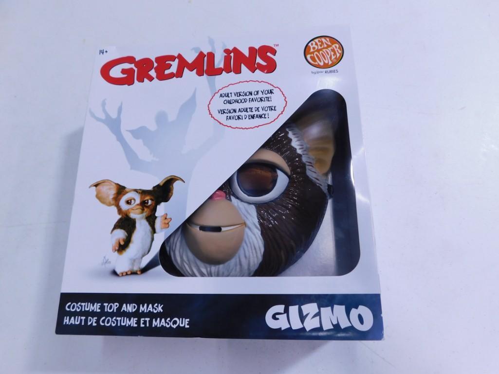 Ben Cooper Gremlins Gizmo Costume - New in Box: Ben Cooper Gremlins Gizmo Costume - New in Box